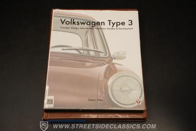 1973 Volkswagen Type 3 Squareback