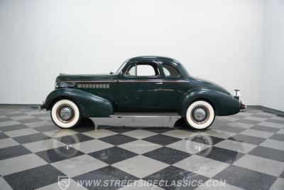 1937 Buick Series 40 Business Coupe