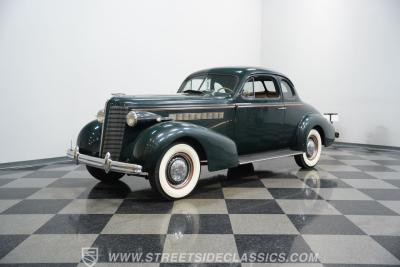 1937 Buick Series 40 Business Coupe