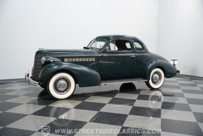 1937 Buick Series 40 Business Coupe