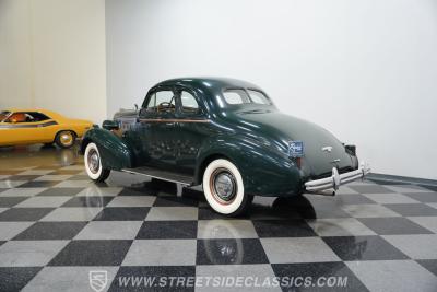 1937 Buick Series 40 Business Coupe