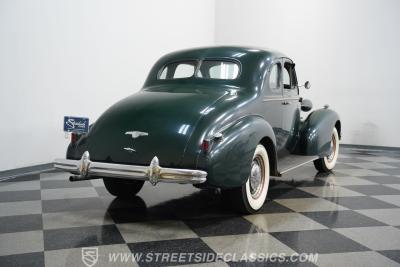 1937 Buick Series 40 Business Coupe