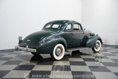 1937 Buick Series 40 Business Coupe