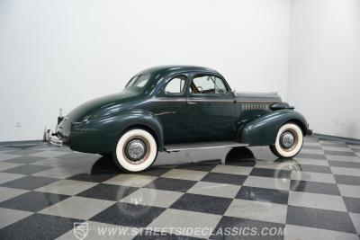 1937 Buick Series 40 Business Coupe