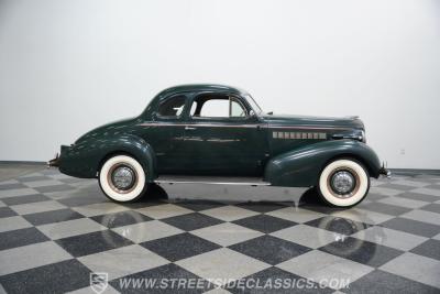 1937 Buick Series 40 Business Coupe