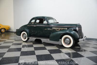 1937 Buick Series 40 Business Coupe