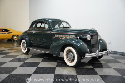 1937 Buick Series 40 Business Coupe