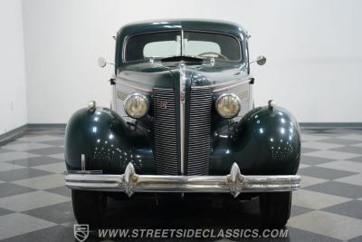 1937 Buick Series 40 Business Coupe