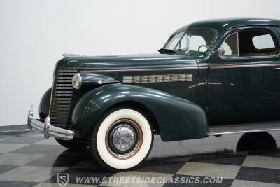 1937 Buick Series 40 Business Coupe