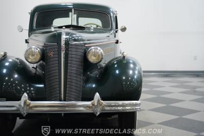1937 Buick Series 40 Business Coupe