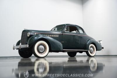 1937 Buick Series 40 Business Coupe