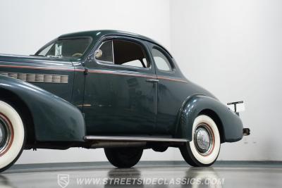 1937 Buick Series 40 Business Coupe