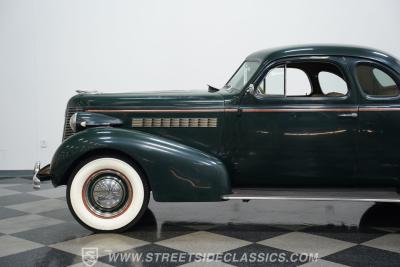 1937 Buick Series 40 Business Coupe