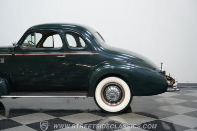 1937 Buick Series 40 Business Coupe