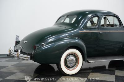 1937 Buick Series 40 Business Coupe