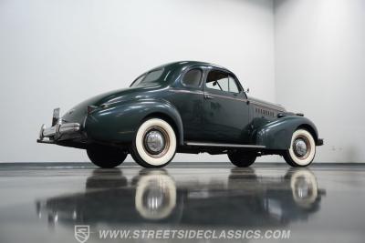 1937 Buick Series 40 Business Coupe