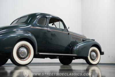 1937 Buick Series 40 Business Coupe