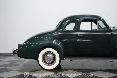 1937 Buick Series 40 Business Coupe