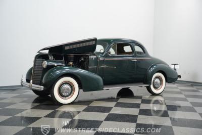 1937 Buick Series 40 Business Coupe