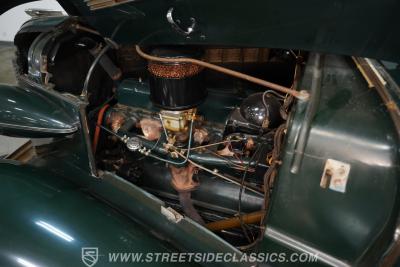 1937 Buick Series 40 Business Coupe