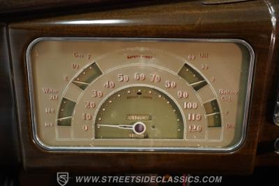 1937 Buick Series 40 Business Coupe