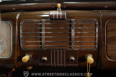 1937 Buick Series 40 Business Coupe