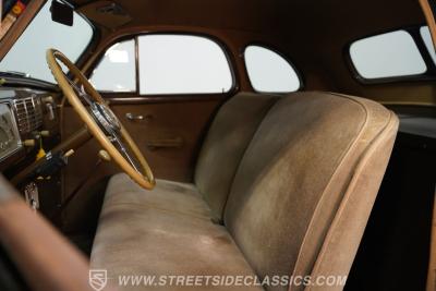 1937 Buick Series 40 Business Coupe