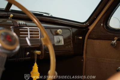 1937 Buick Series 40 Business Coupe