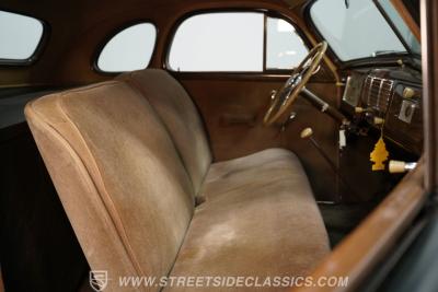 1937 Buick Series 40 Business Coupe