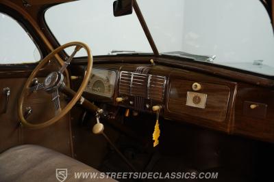 1937 Buick Series 40 Business Coupe