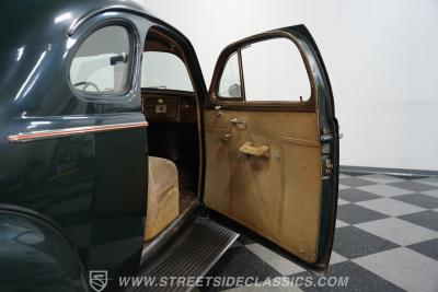 1937 Buick Series 40 Business Coupe