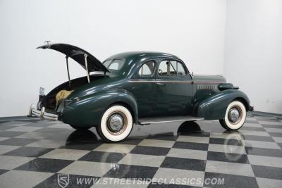 1937 Buick Series 40 Business Coupe