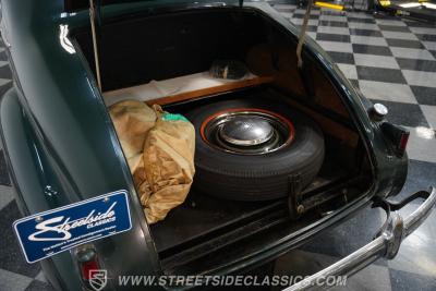 1937 Buick Series 40 Business Coupe