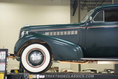 1937 Buick Series 40 Business Coupe