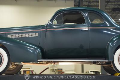 1937 Buick Series 40 Business Coupe