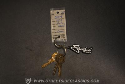 1937 Buick Series 40 Business Coupe