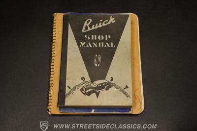 1937 Buick Series 40 Business Coupe