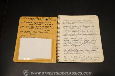 1937 Buick Series 40 Business Coupe