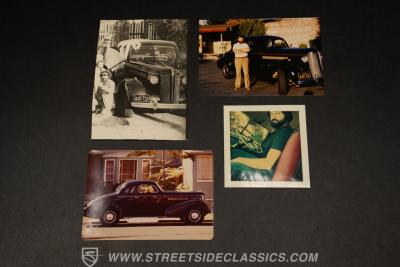 1937 Buick Series 40 Business Coupe