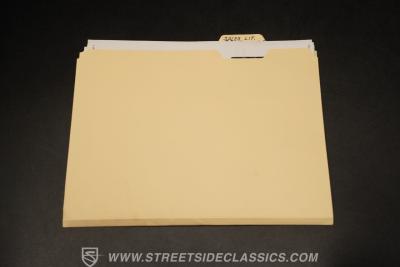 1937 Buick Series 40 Business Coupe