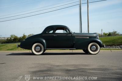 1937 Buick Series 40 Business Coupe