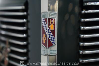 1937 Buick Series 40 Business Coupe