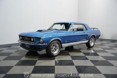 1967 Ford Mustang