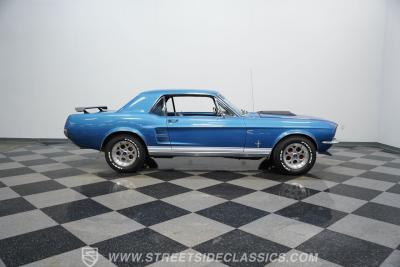 1967 Ford Mustang