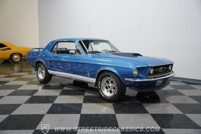 1967 Ford Mustang