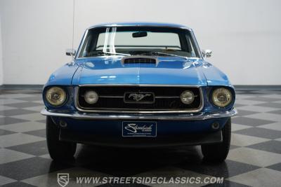 1967 Ford Mustang