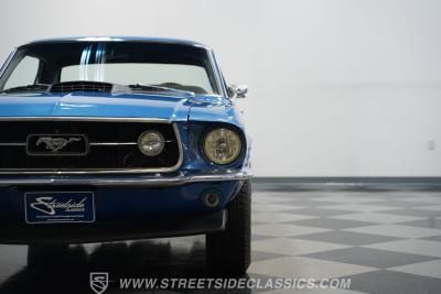 1967 Ford Mustang