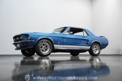 1967 Ford Mustang