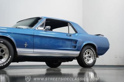 1967 Ford Mustang