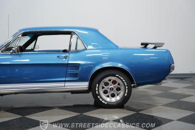 1967 Ford Mustang